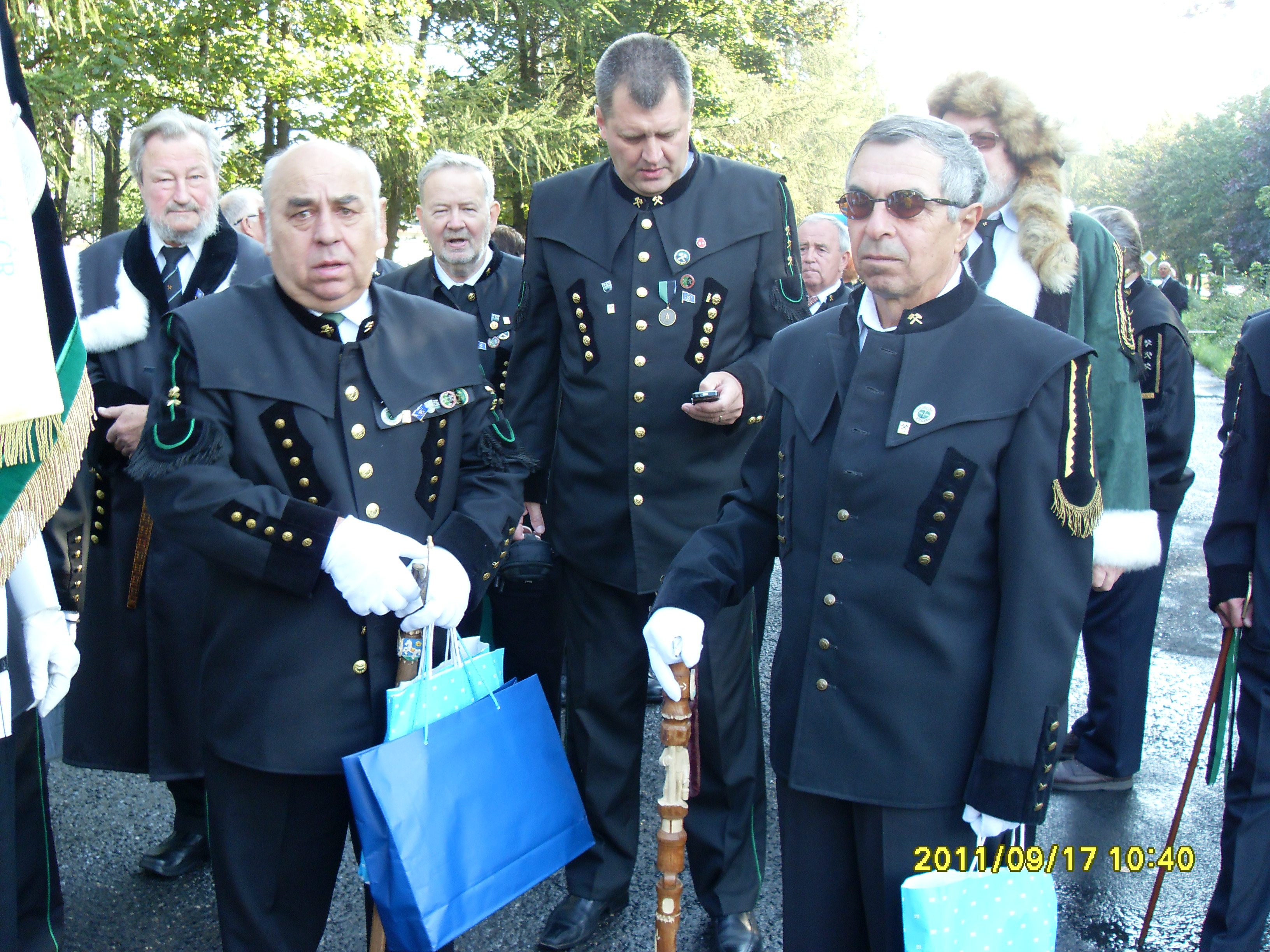 Setkání hornických měst a obcí