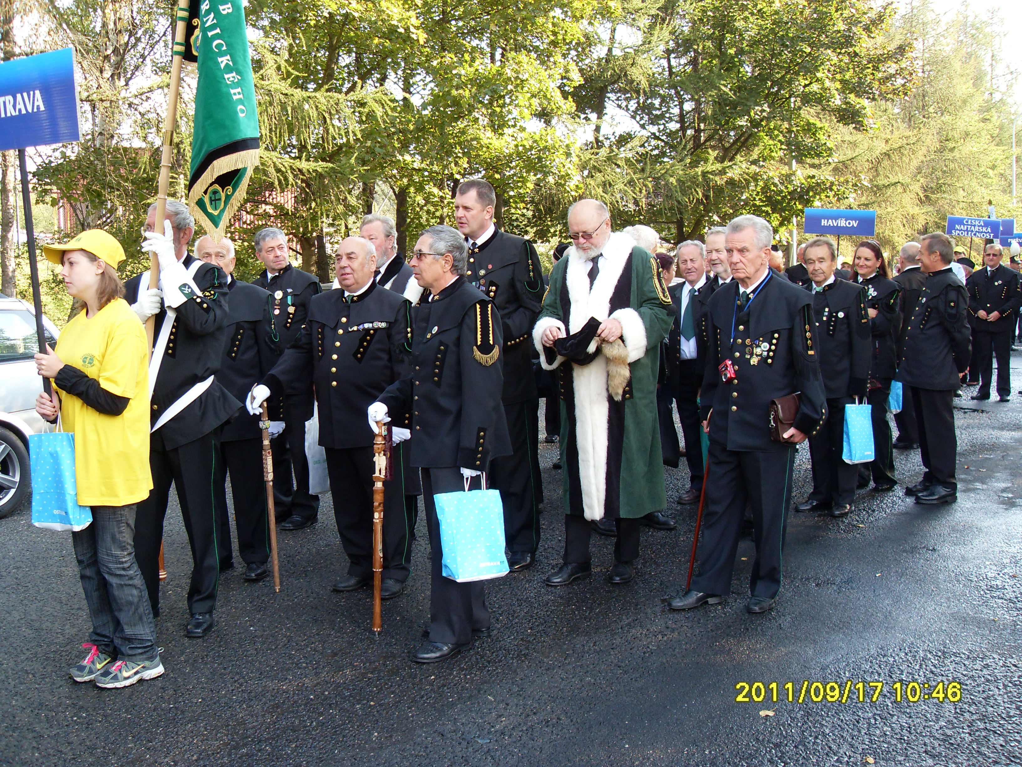 Setkání hornických měst a obcí