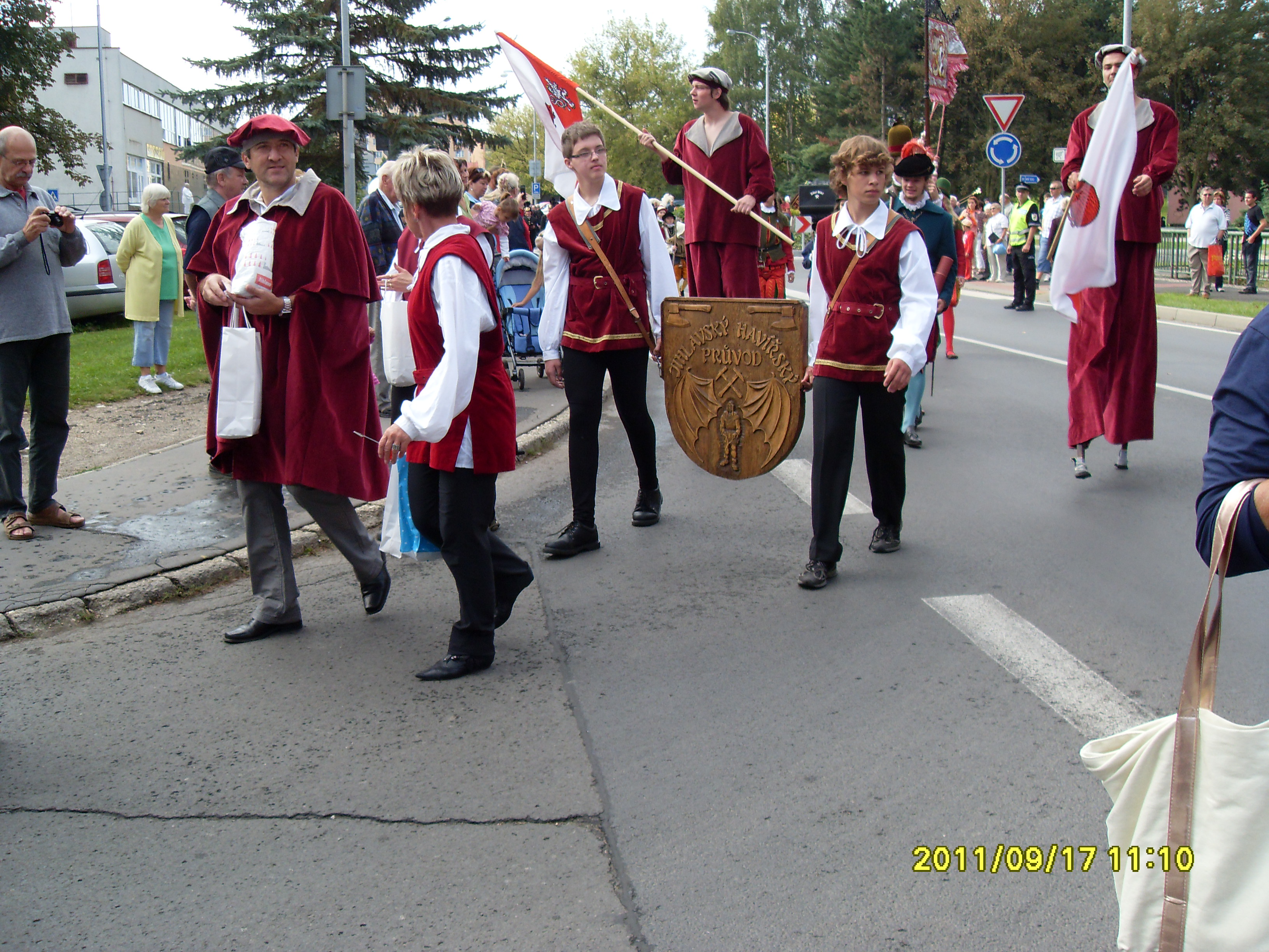 Setkání hornických měst a obcí